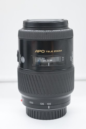 Minolta 100 300mm 5 - af, 100-300mm