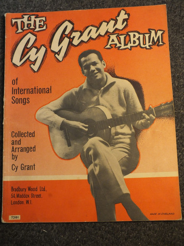 Grant album of - cy,