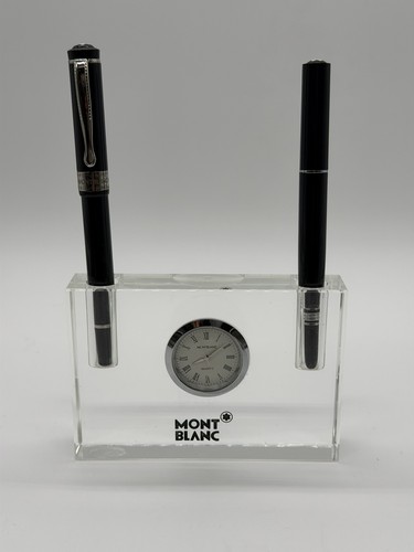 Montblanc porta orologio - orologio, e