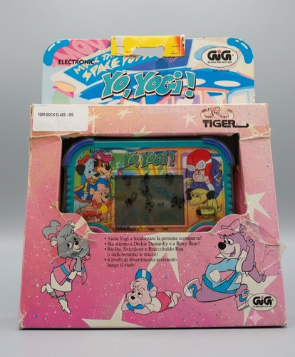 Gig tiger electronics yogi - electronics, yo