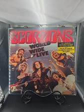 Scorpions World Wide Live