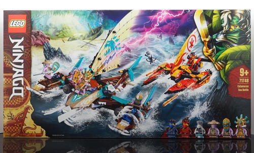 Lego ninjago 71748 duello - ninjago,
