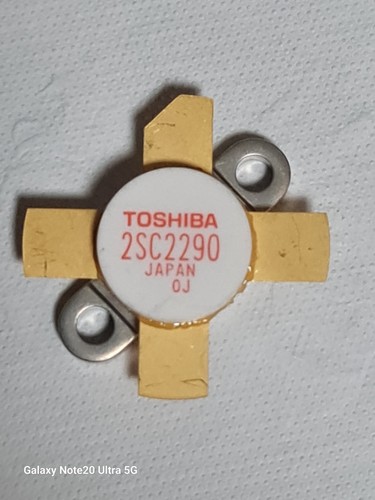 Toshiba 2sc2290 amplificatore - 2sc2290,