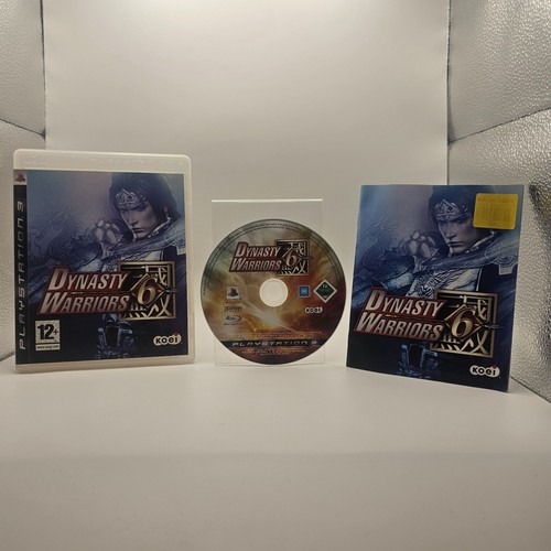 Dynasty warriors ps3 - ps3,