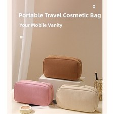 Borsa Porta Trucchi in Velluto