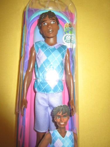 Barbie pelle scura aa - nb-34),