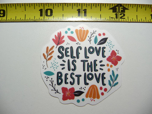 Self love the best - self,