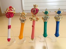 Sailor moon bastone asta set - sailor,
