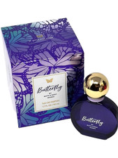 BATH & BODY WORKS BUTTERFLY EAU DE PARFUM SPRAY 1,7 FL OZ / 50 ml NUOVO