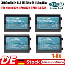 Batteria EN-EL4 EN-EL4e