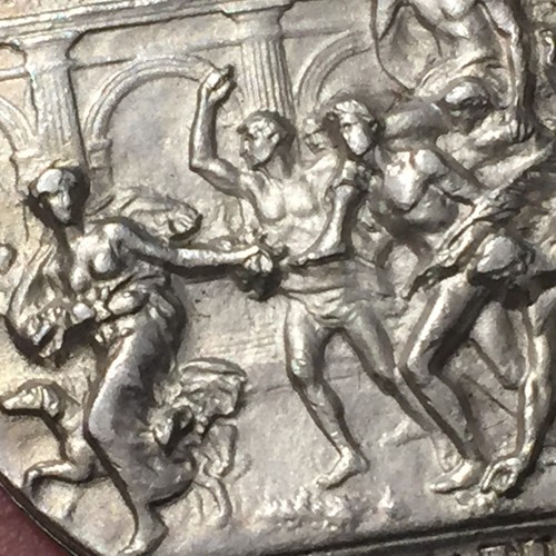 Medaglia premio del ministero - medaglia,