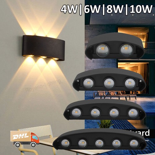 Applique led 10w lampada da - applique, 4w-10w