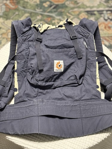 Ergobaby original position - original, 3-position