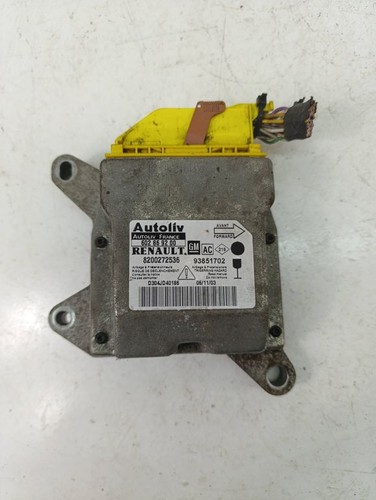 Sensore impatto crash