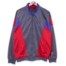 Felpa Nike Vintage grigia e