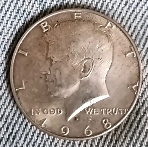 Usa mezzo dollaro kennedy - mezzo,