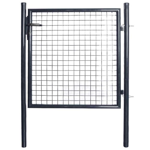 Vidaxl cancello per giardino - vidaxl,