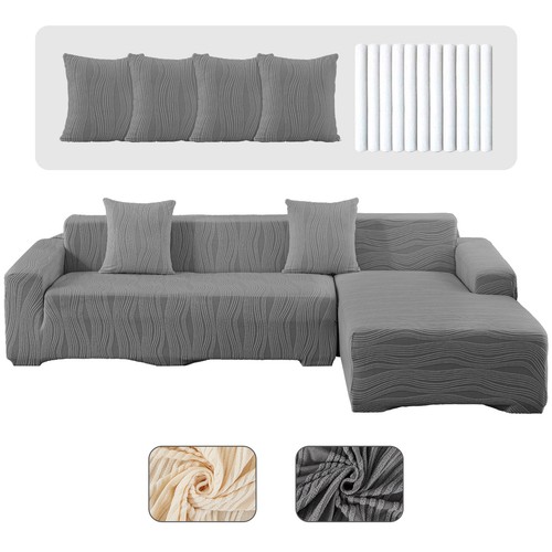 Set copridivano angolare - copridivano,