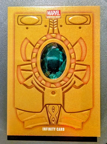 Infinity card time - infinity, 2025
