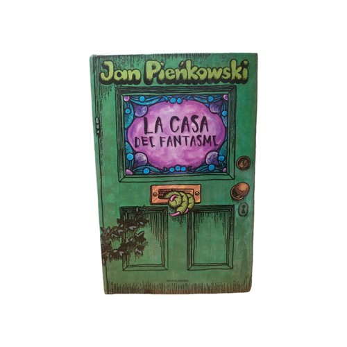 Casa dei fantasmi - la, jan