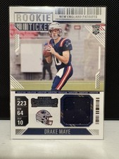 2024 Panini Contenders Drake