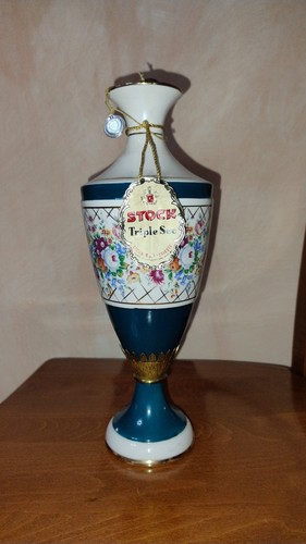Bottiglia stock triple sec - bottiglia,