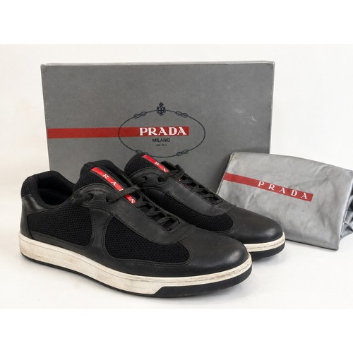 Prada america cup - prada, sneakers