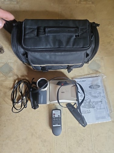 Videocamera sharp viewcam - videocamera,