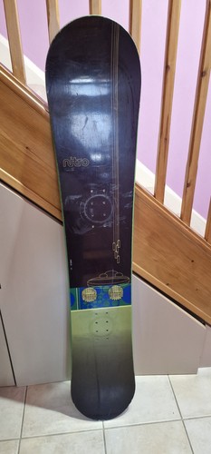 Snowboard nitro glide made - snowboard,