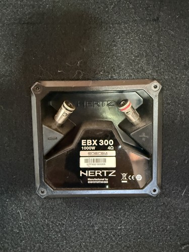 Subwoofer hertz - subwoofer,