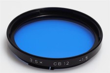Filtro Hasselblad B50 Blu 3.5x