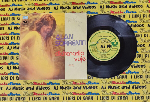 Alan sorrenti - lp,