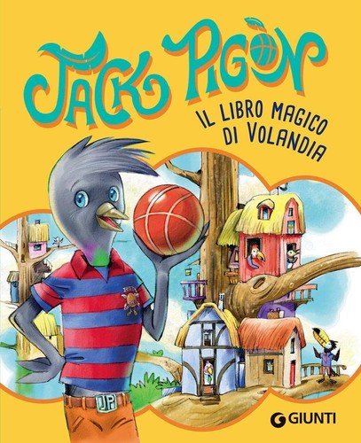 Libro magico volandia - magico, di