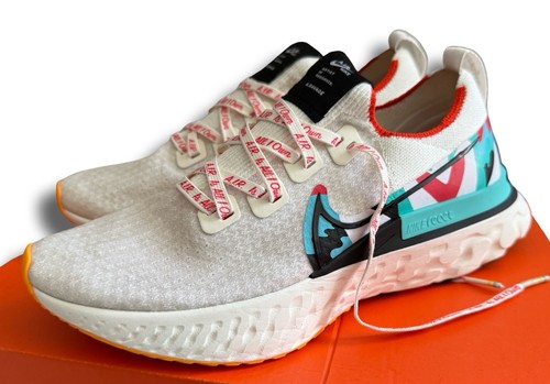 Nike react infinity run - nike, uomo