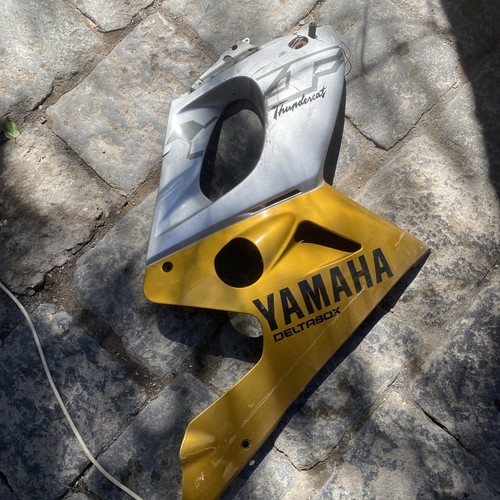 Carena destra yamaha yzf - ,