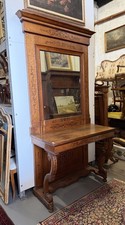 Consolle antica con