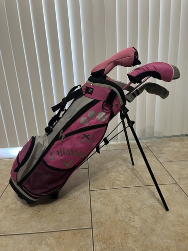 Callaway series junior - rh,