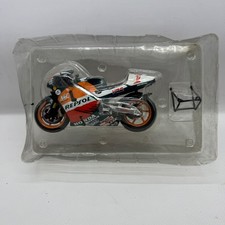 MODELLINO MOTO HONDA NSR500 1998 MICHEAL DOOHAN - ALTAYA - SCALA 1:12 "DIECAST"