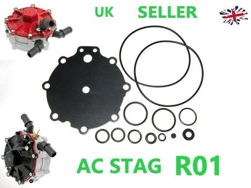 Kit riparazione riduttore - kit, di