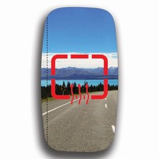 Asferico Blu Sinistro