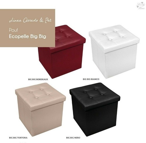 Pouf lovely home art big - lovely,