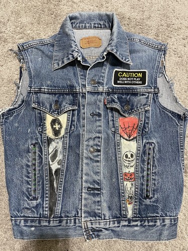 Giacca camionista levi - camionista, levi's
