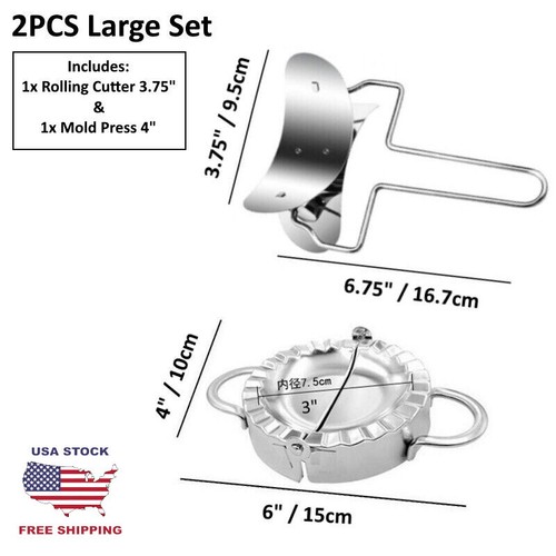 Set pcs pressa per - 2x,
