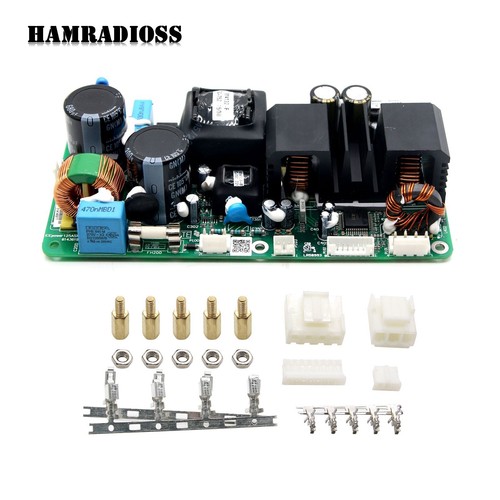 Scheda amplificatore - , di