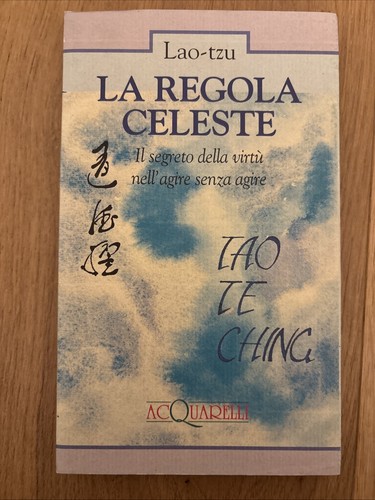 Regola celeste tao - la,