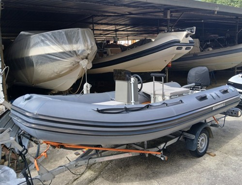 Gommone novamarine 460 - gommone,