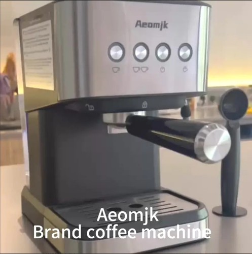 Espresso coffee machine - espresso,