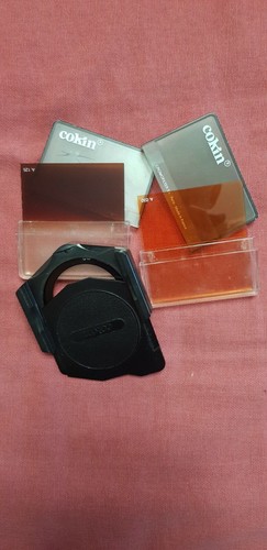Cokin cromofilter spot - sa,