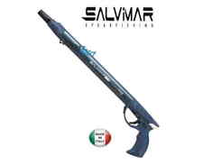 FUCILE SUBACQUEO PREDATHOR ROCK SALVIMAR PESCA SUB APENA PNEUMATICO ARIA MARE