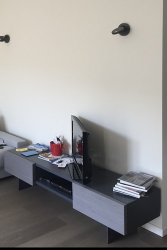 Mobile moderno - tv,